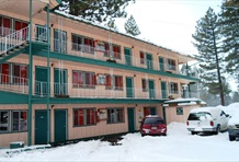 Stateline Economy Inn